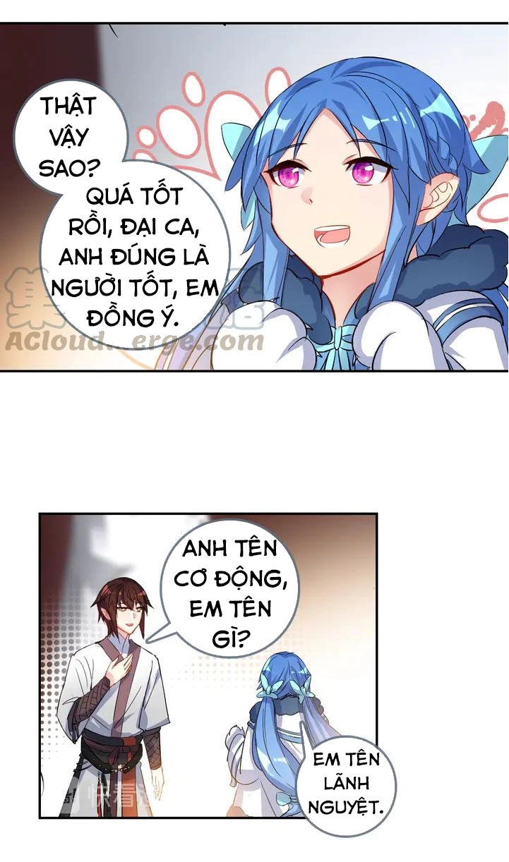 Âm Dương Miện Chapter 26.2 - 14