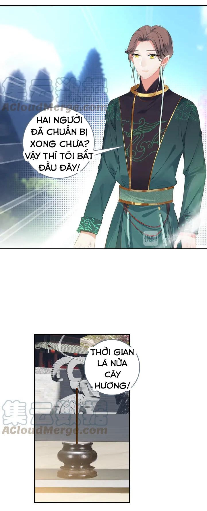 Âm Dương Miện Chapter 26.5 - 3