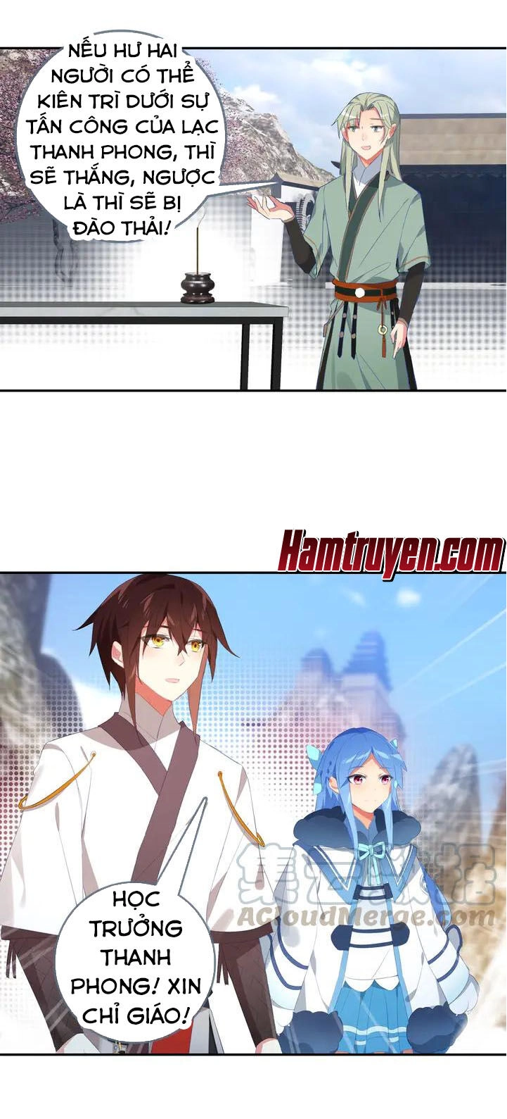 Âm Dương Miện Chapter 26.5 - 4