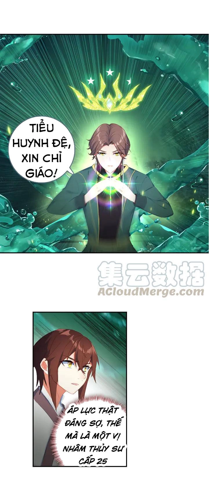 Âm Dương Miện Chapter 26.5 - 5