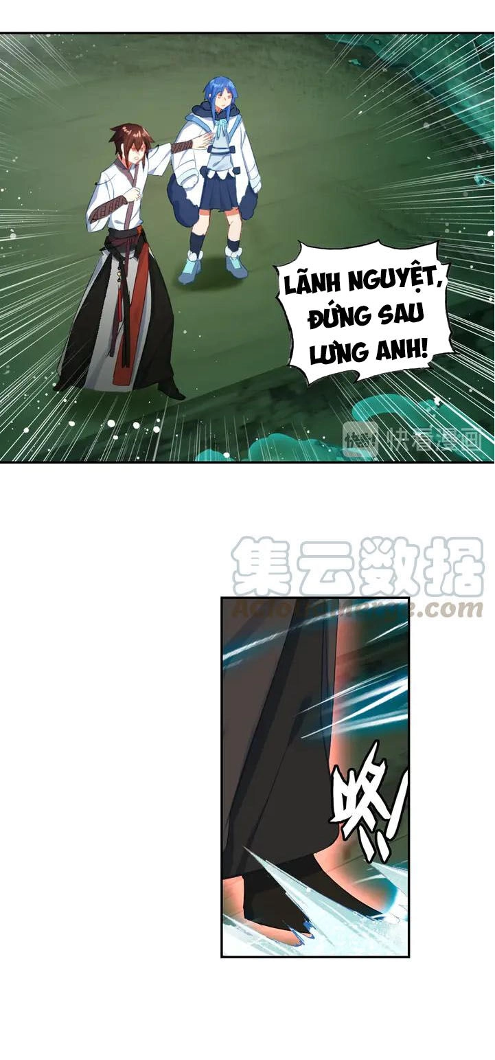 Âm Dương Miện Chapter 26.5 - 6