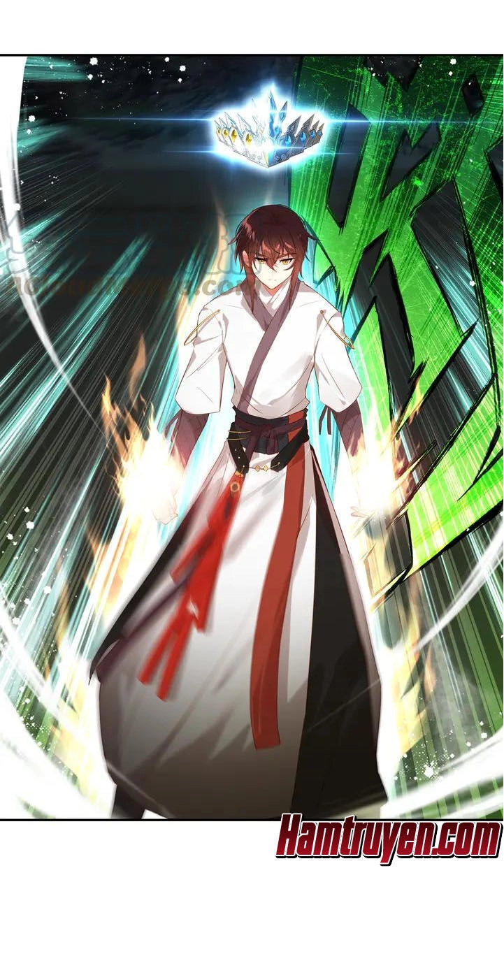 Âm Dương Miện Chapter 26.5 - 7