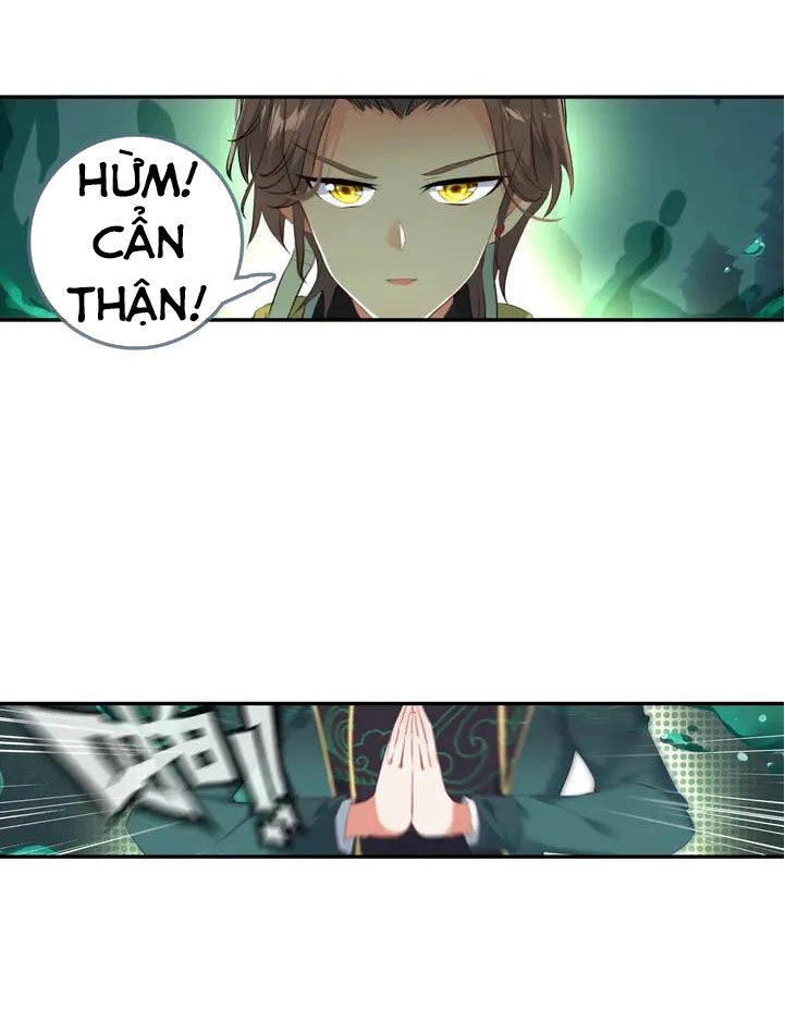 Âm Dương Miện Chapter 26.5 - 12