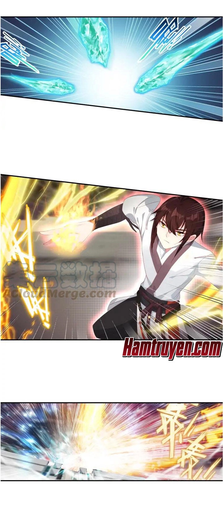 Âm Dương Miện Chapter 27 - 2