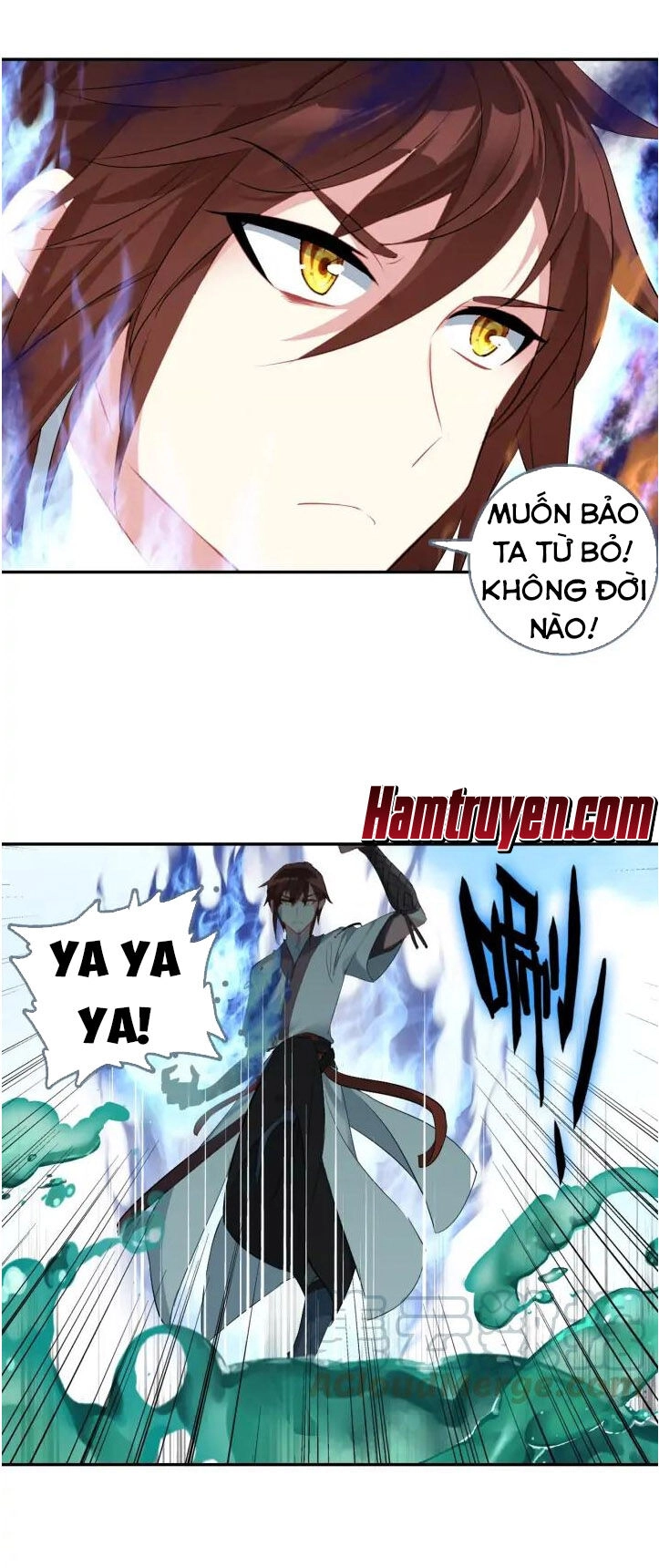 Âm Dương Miện Chapter 27 - 8