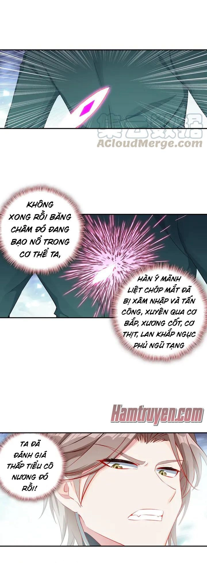 Âm Dương Miện Chapter 27.3 - 5