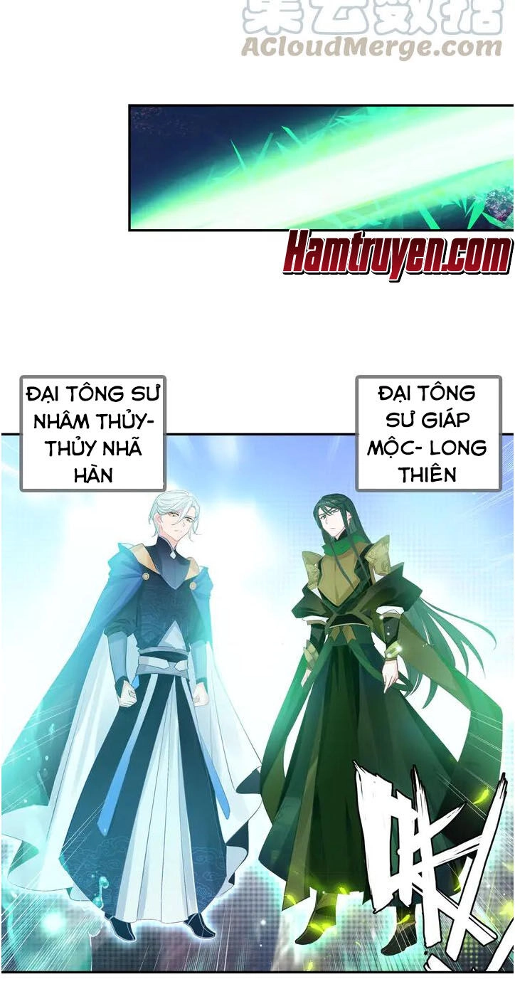 Âm Dương Miện Chapter 28 - 4