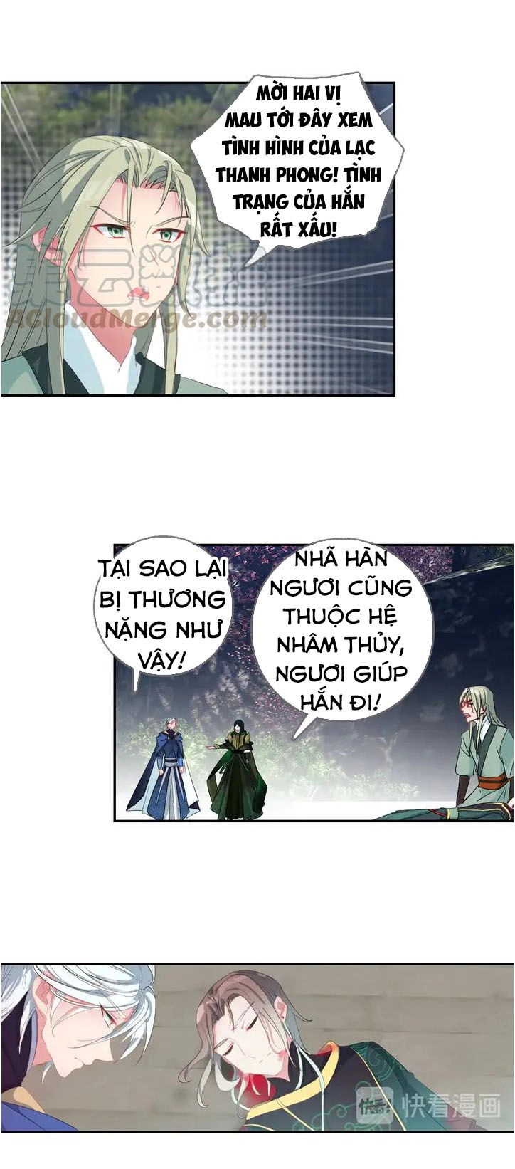 Âm Dương Miện Chapter 28 - 5