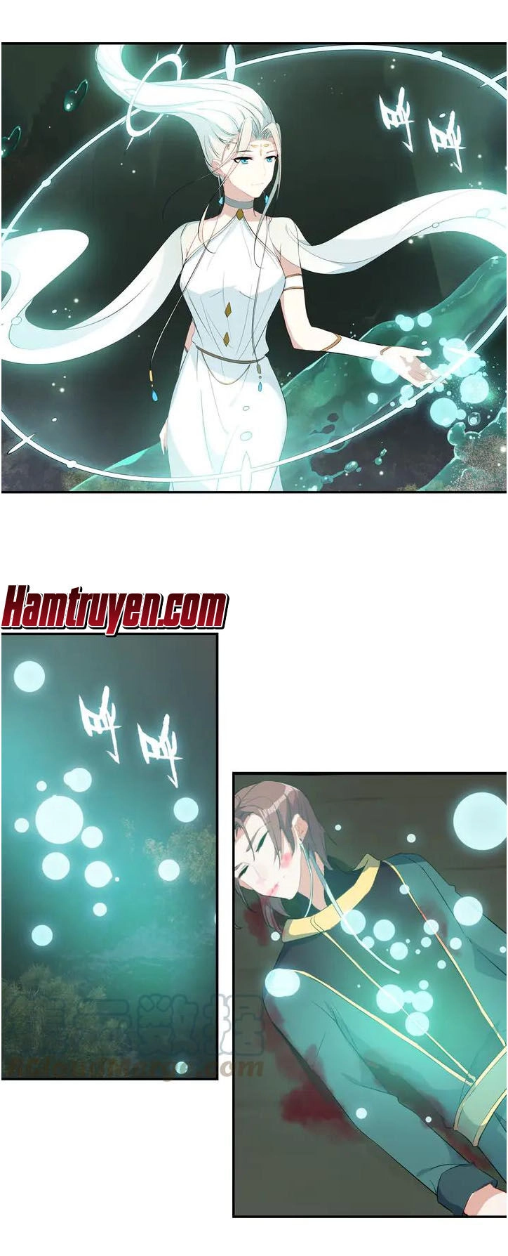 Âm Dương Miện Chapter 28 - 7