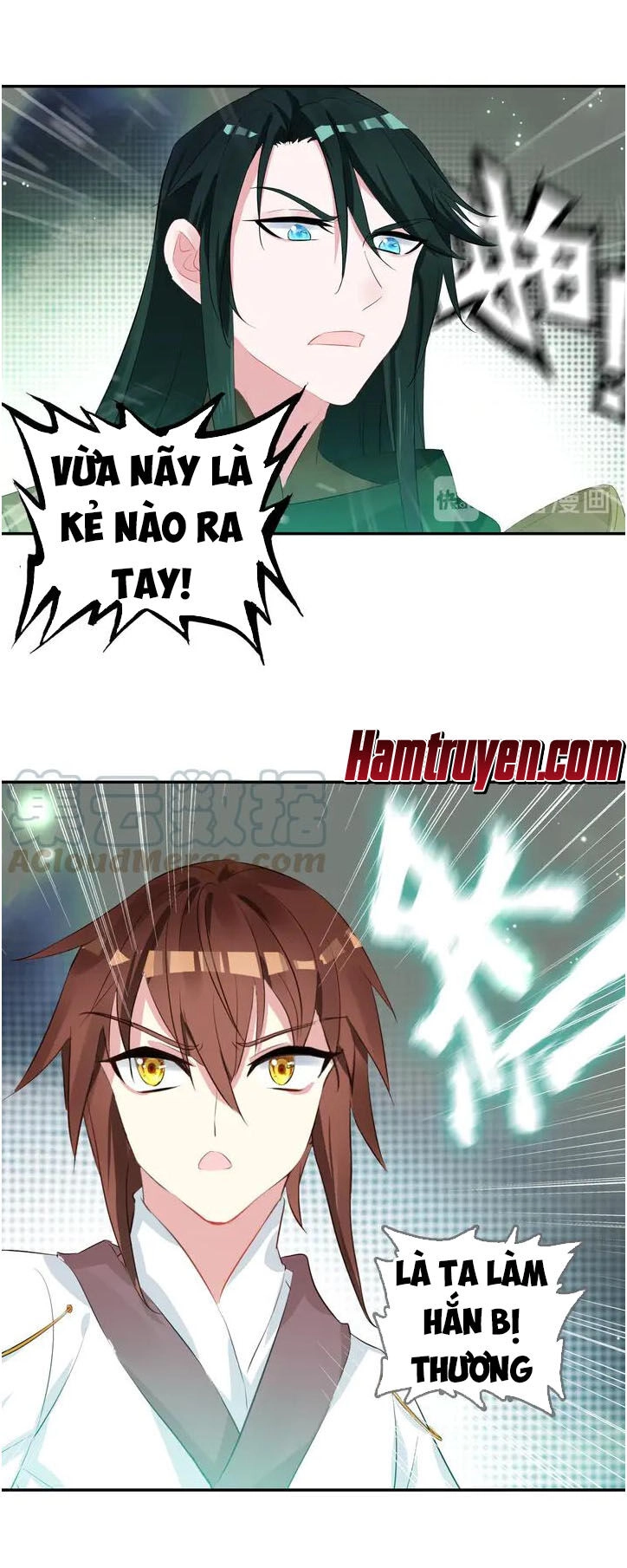 Âm Dương Miện Chapter 28 - 12