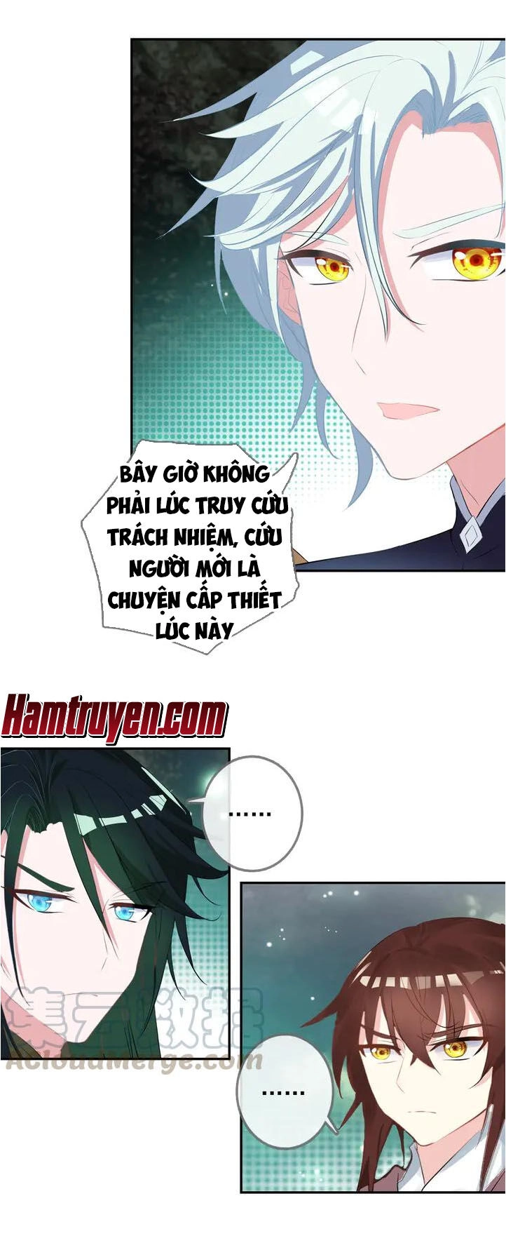 Âm Dương Miện Chapter 28 - 14