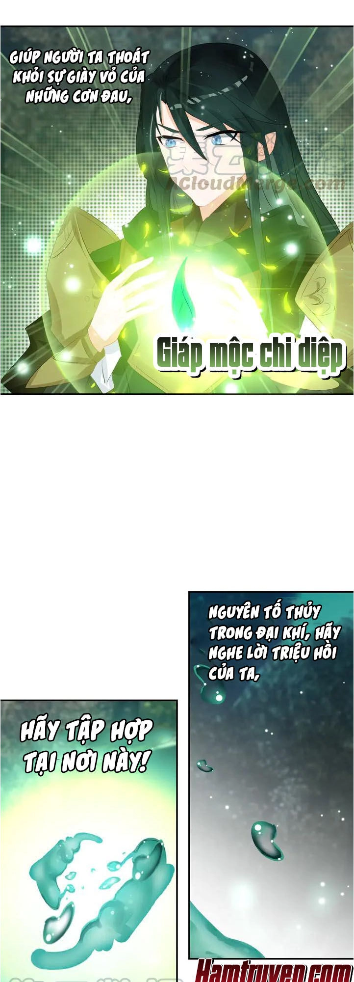 Âm Dương Miện Chapter 28 - 17