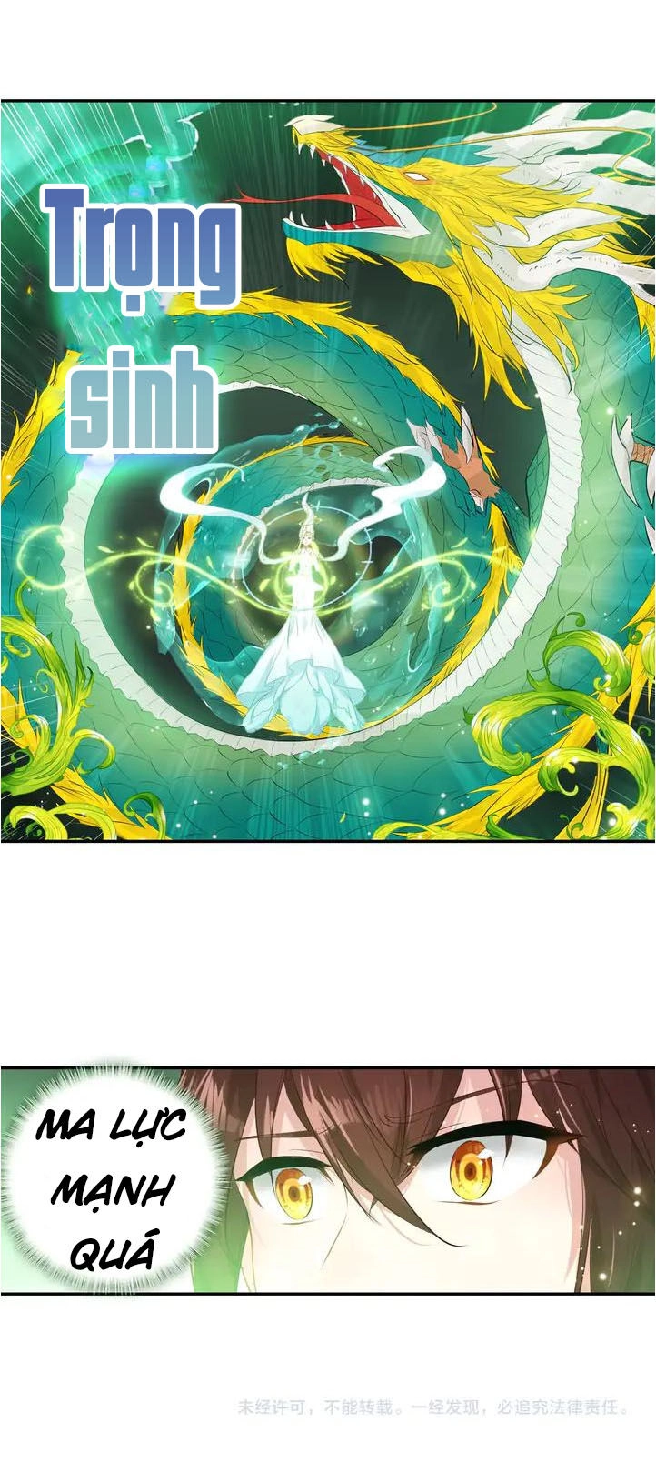 Âm Dương Miện Chapter 28 - 26