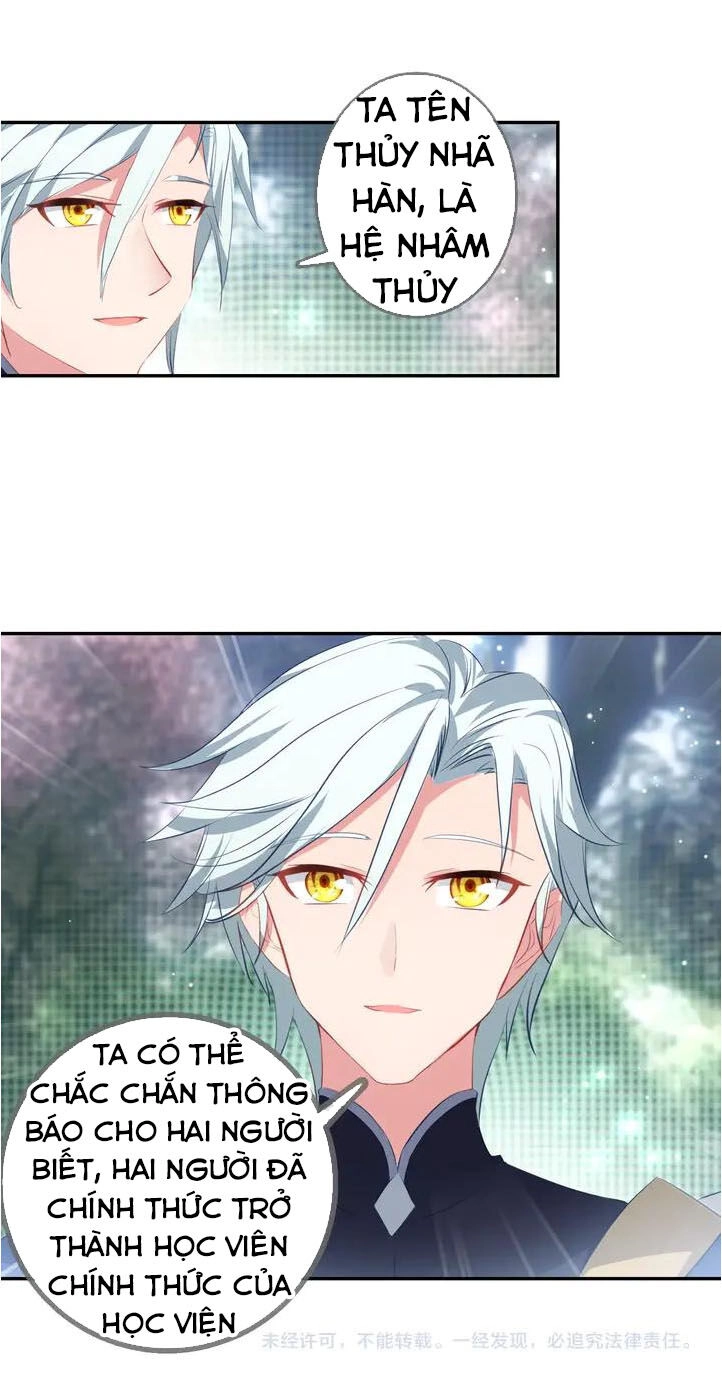 Âm Dương Miện Chapter 28 - 39