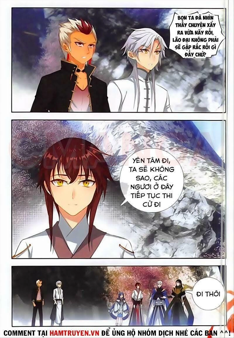 Âm Dương Miện Chapter 29 - 5