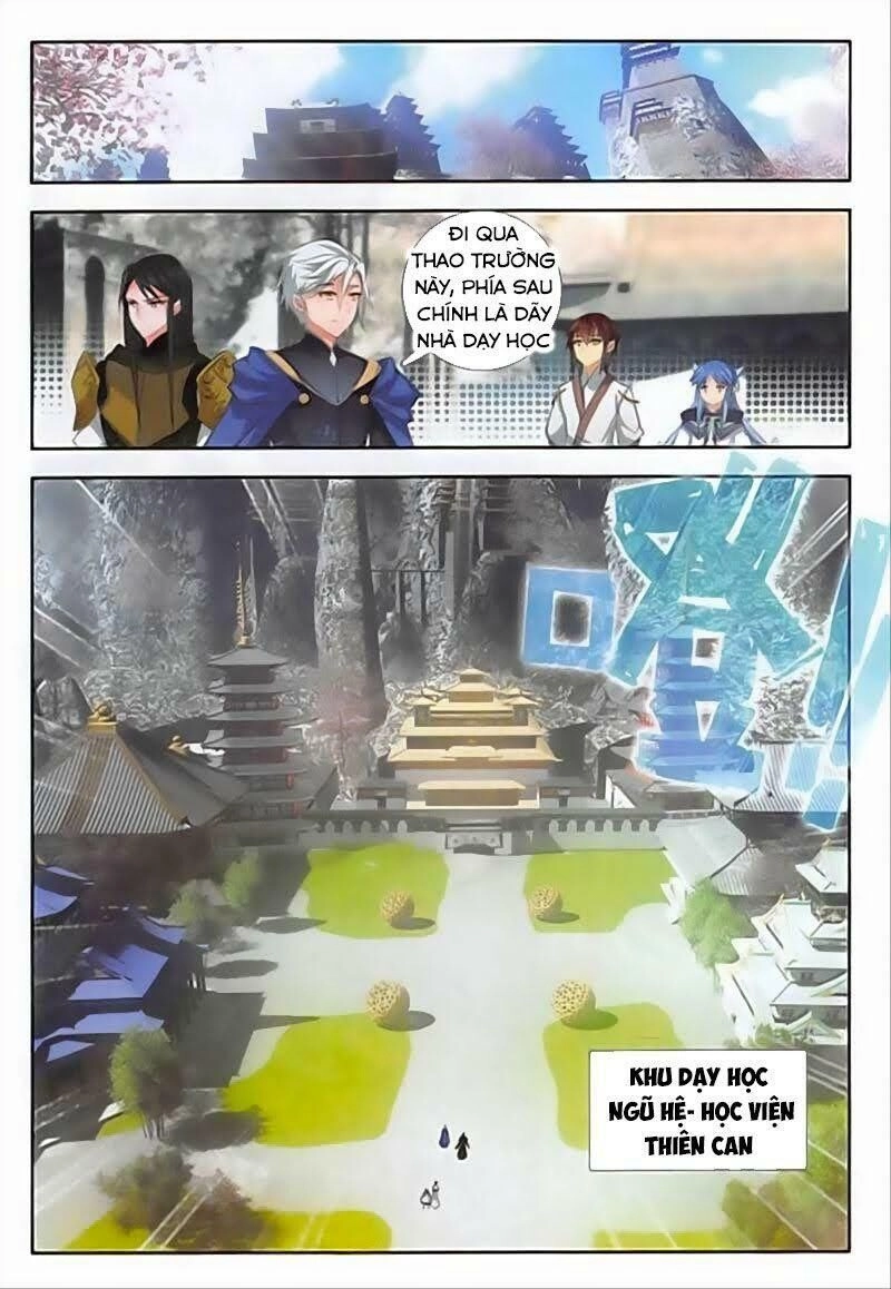 Âm Dương Miện Chapter 29 - 6