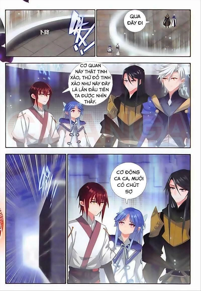 Âm Dương Miện Chapter 29 - 8