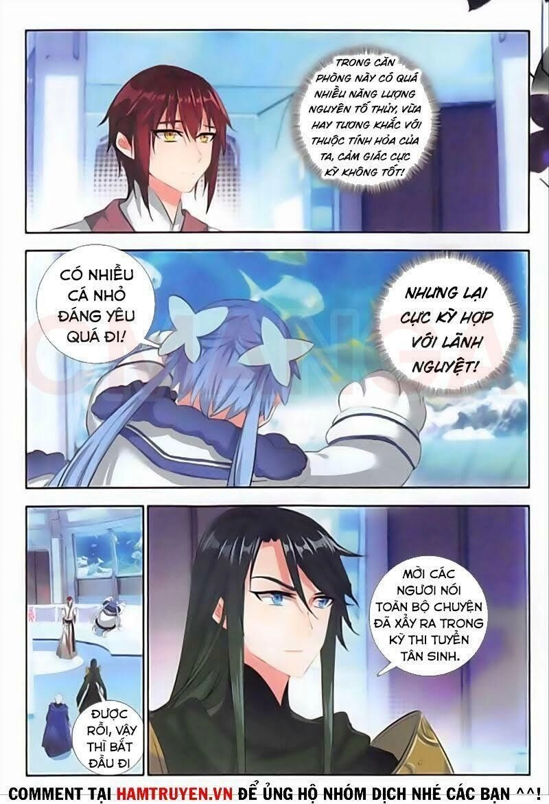 Âm Dương Miện Chapter 29 - 11