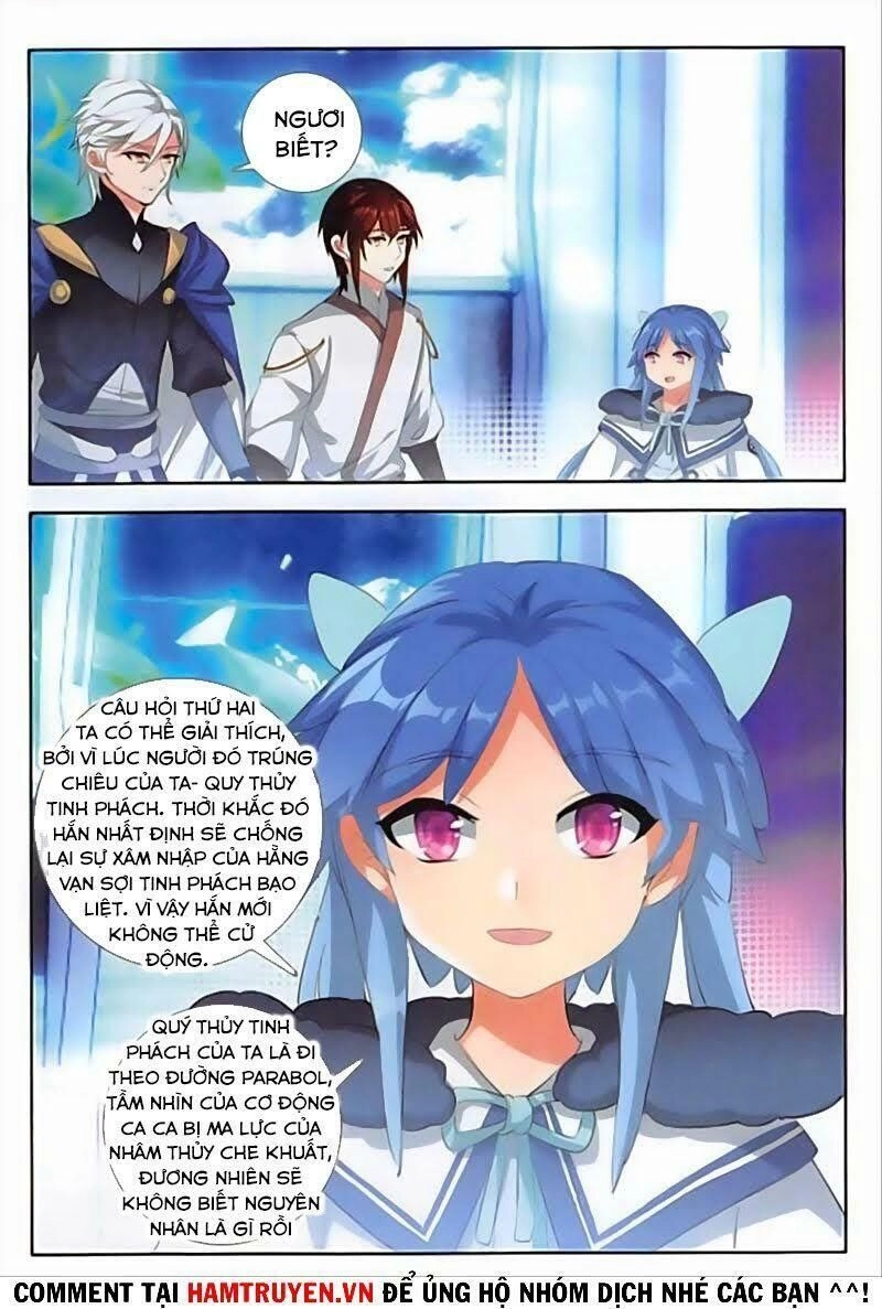 Âm Dương Miện Chapter 29 - 18