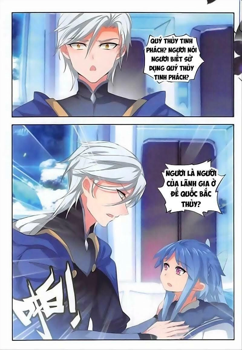 Âm Dương Miện Chapter 29 - 19