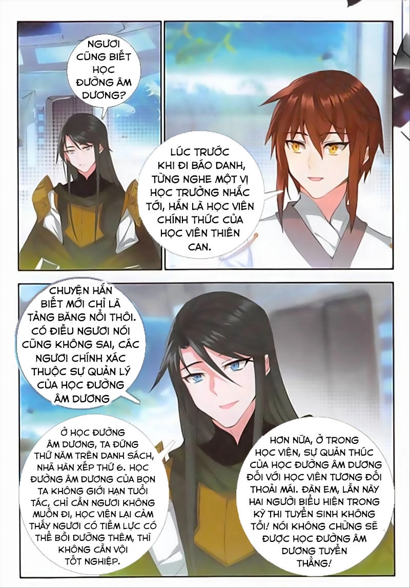Âm Dương Miện Chapter 30 - 6