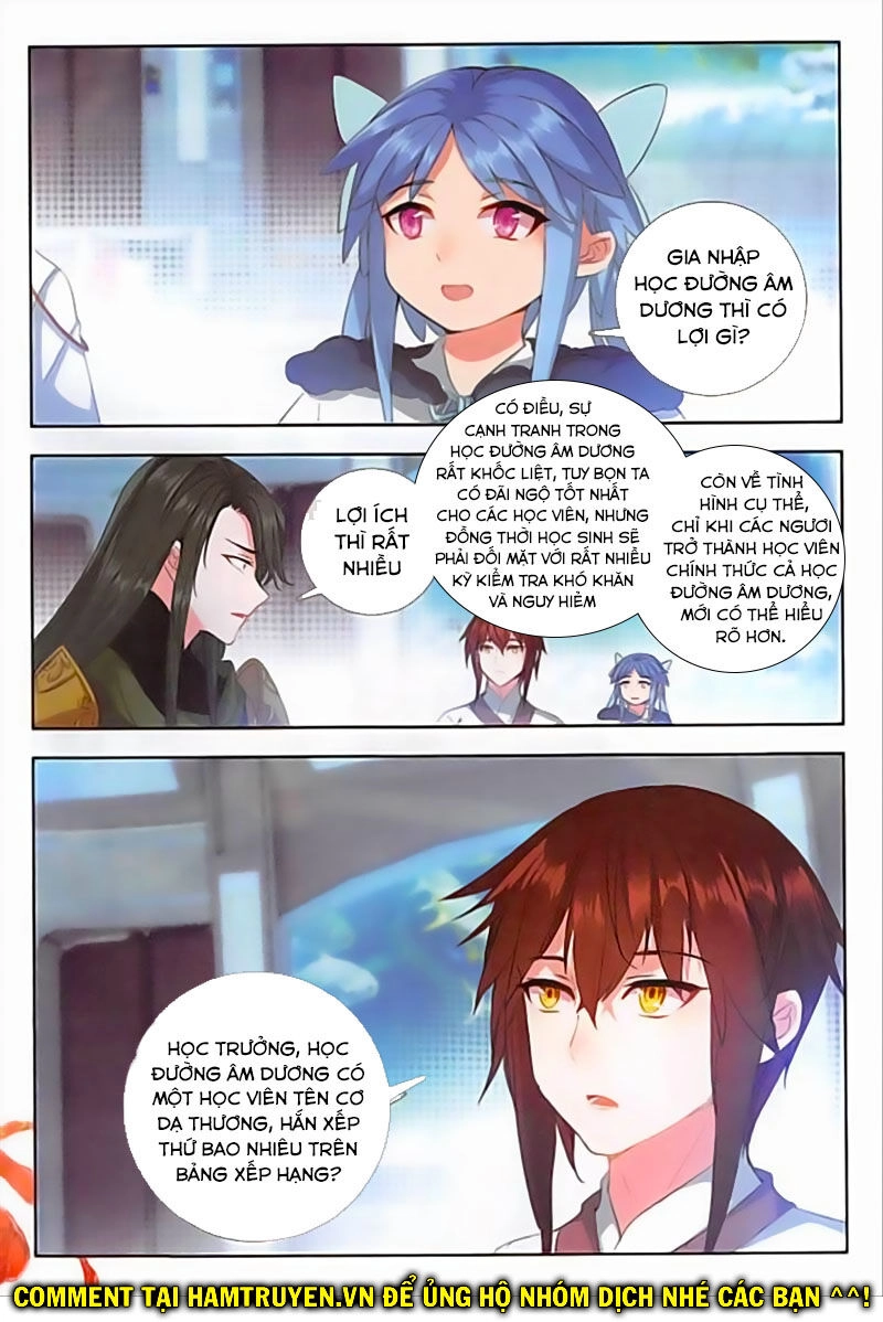 Âm Dương Miện Chapter 30 - 7