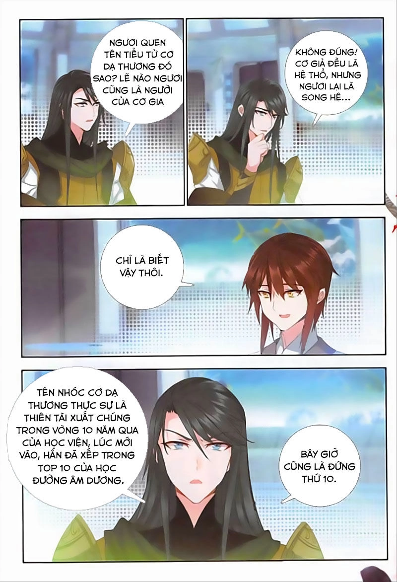 Âm Dương Miện Chapter 30 - 8