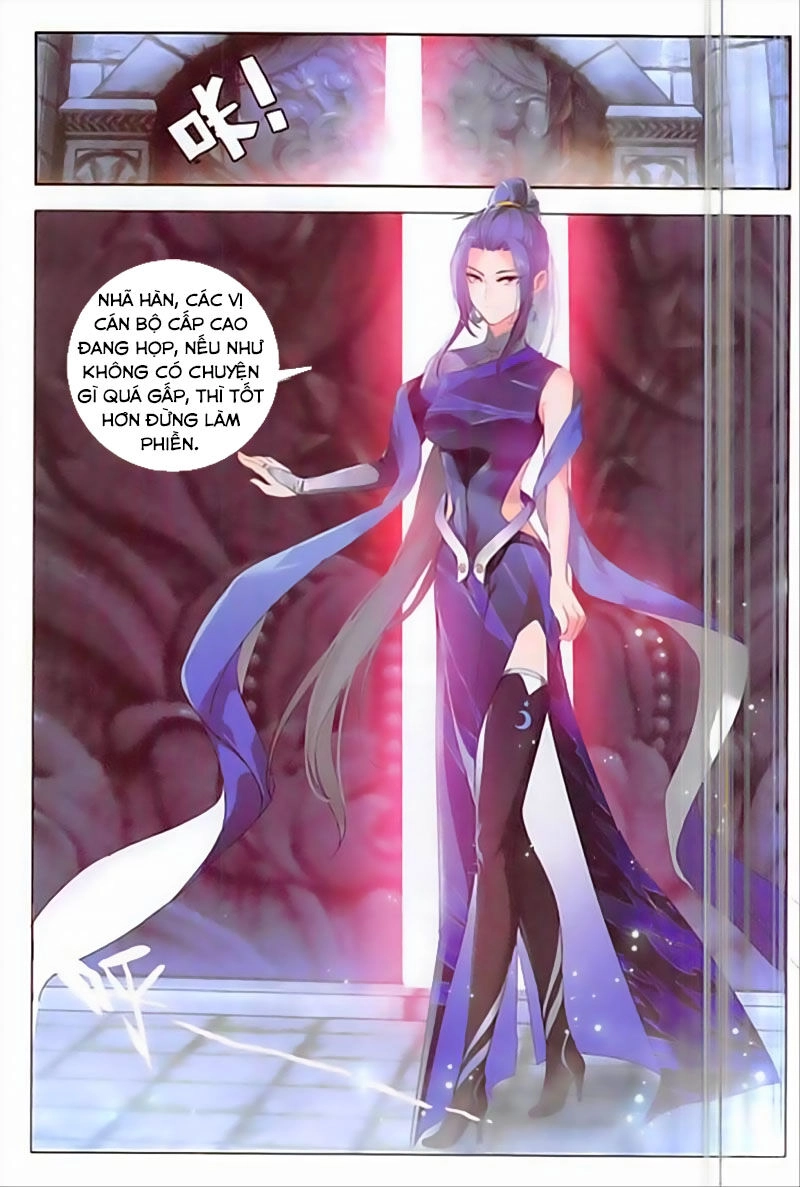 Âm Dương Miện Chapter 30 - 10