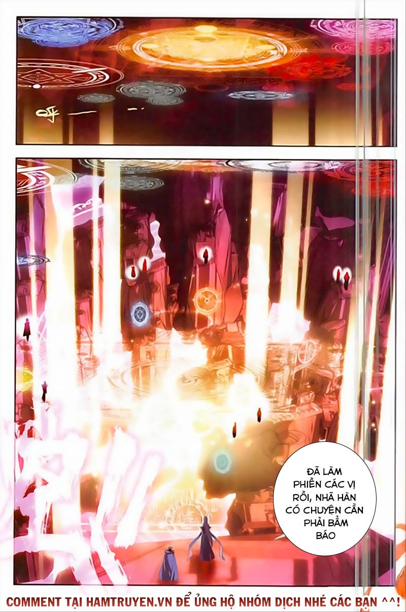 Âm Dương Miện Chapter 30 - 12