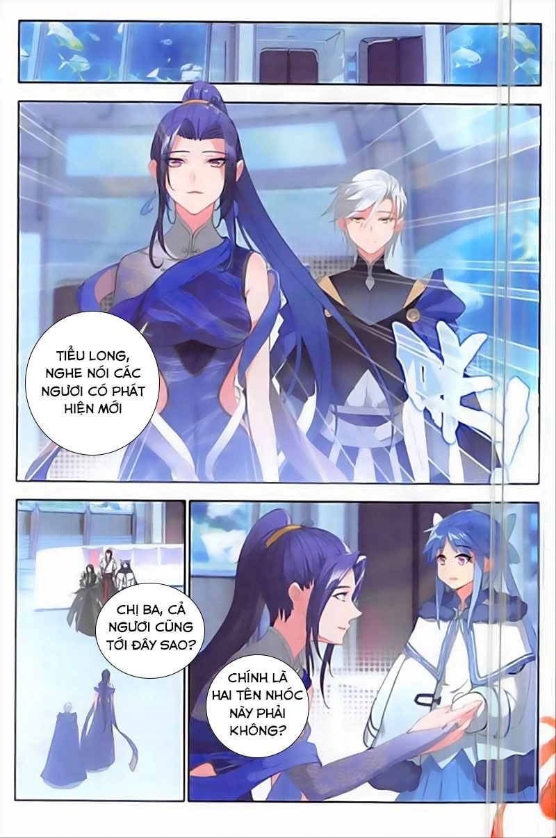 Âm Dương Miện Chapter 30 - 20