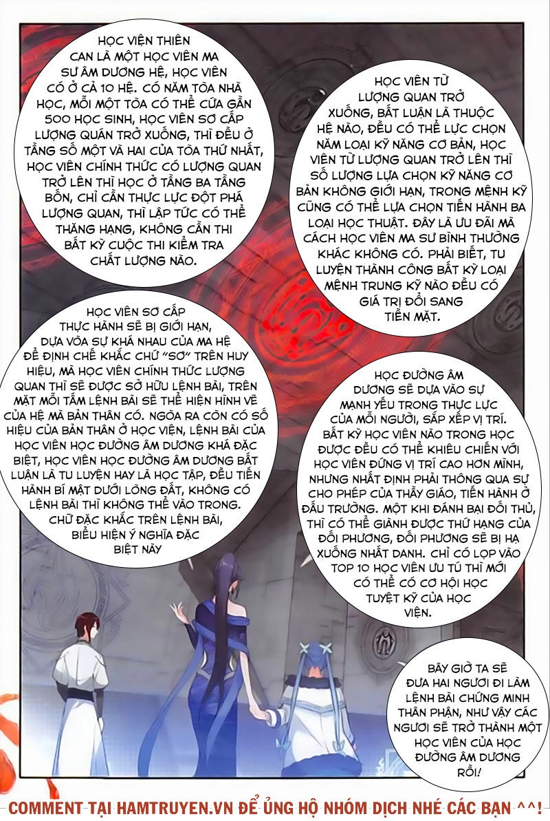 Âm Dương Miện Chapter 30 - 23