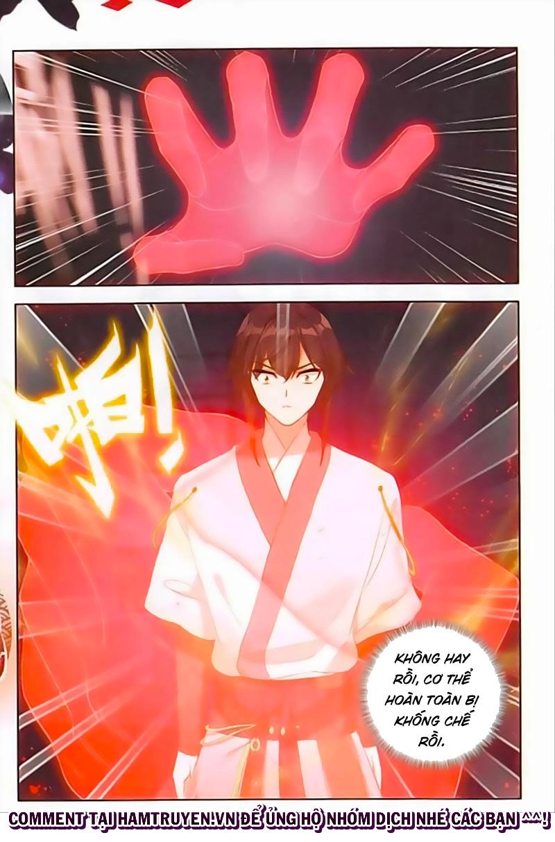 Âm Dương Miện Chapter 31 - 9