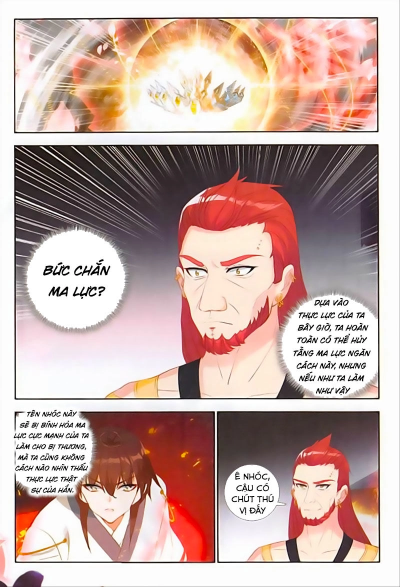 Âm Dương Miện Chapter 31 - 11