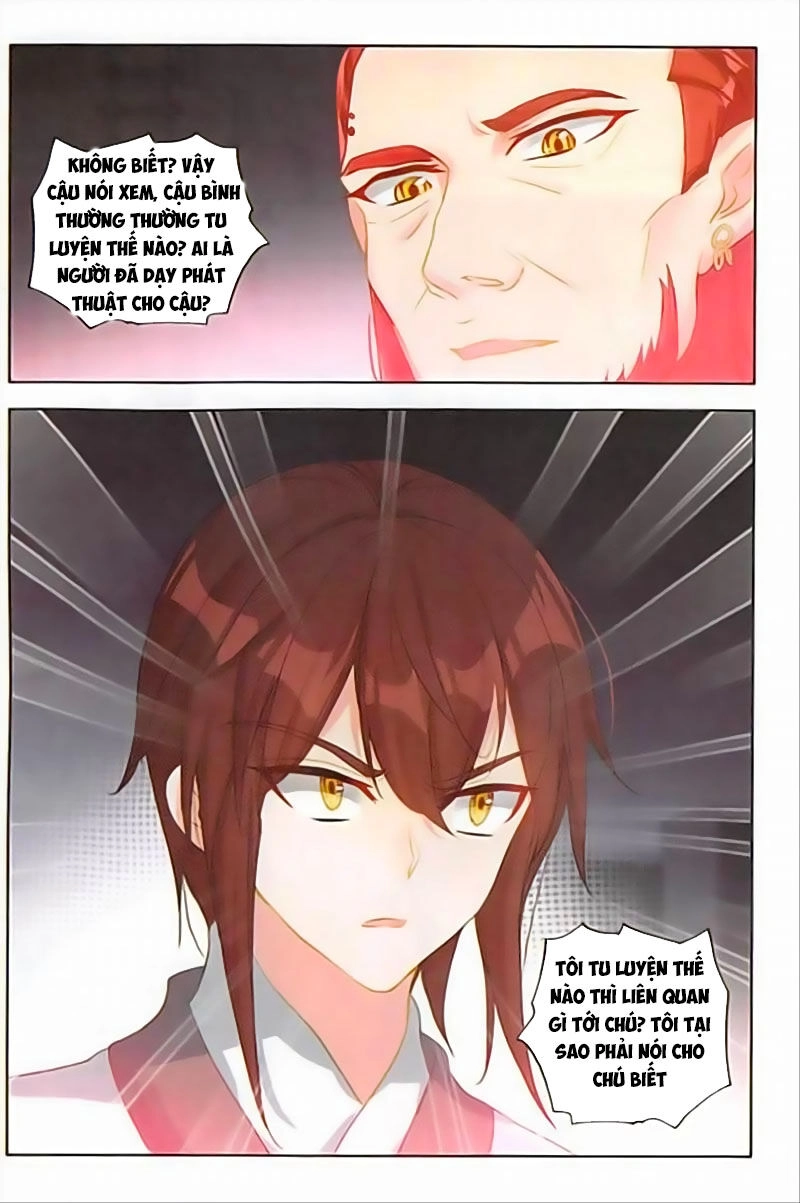 Âm Dương Miện Chapter 31 - 13