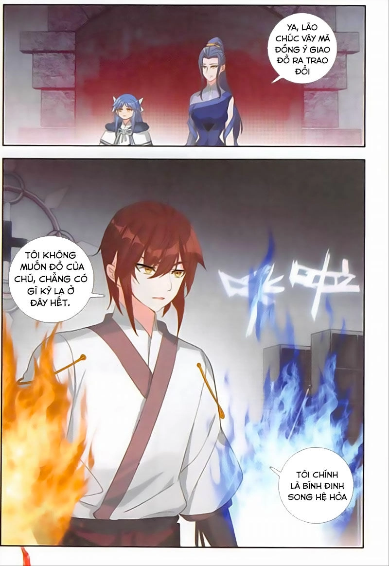 Âm Dương Miện Chapter 31 - 15