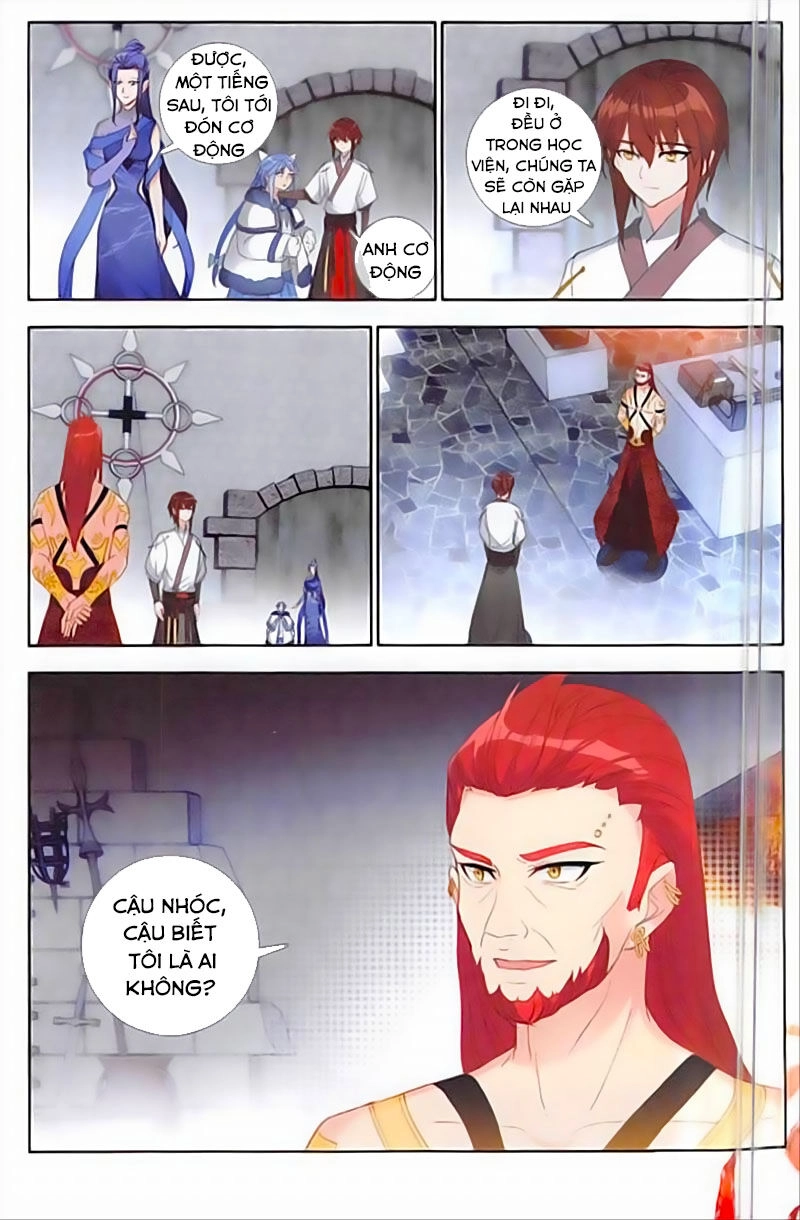 Âm Dương Miện Chapter 31 - 20