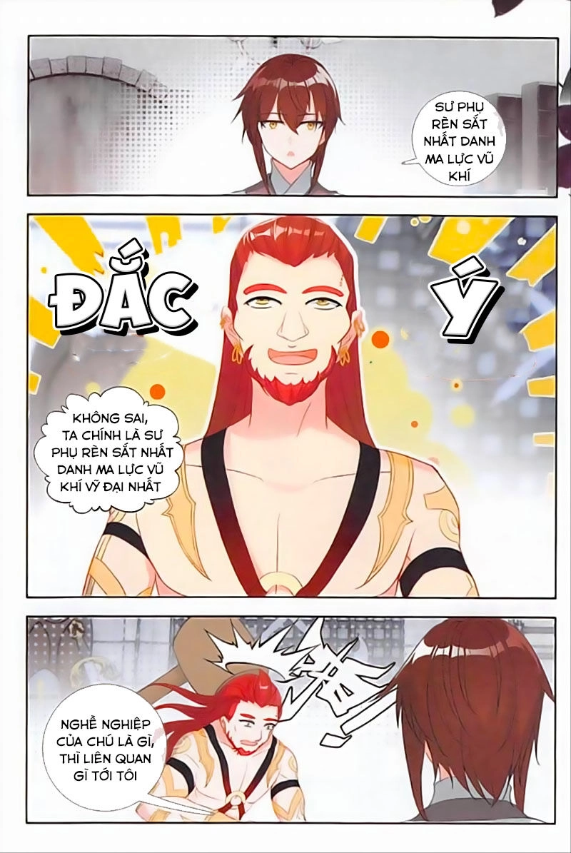 Âm Dương Miện Chapter 31 - 22