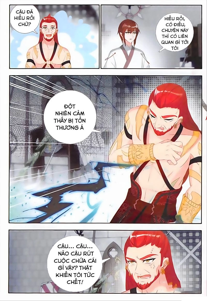 Âm Dương Miện Chapter 31 - 24