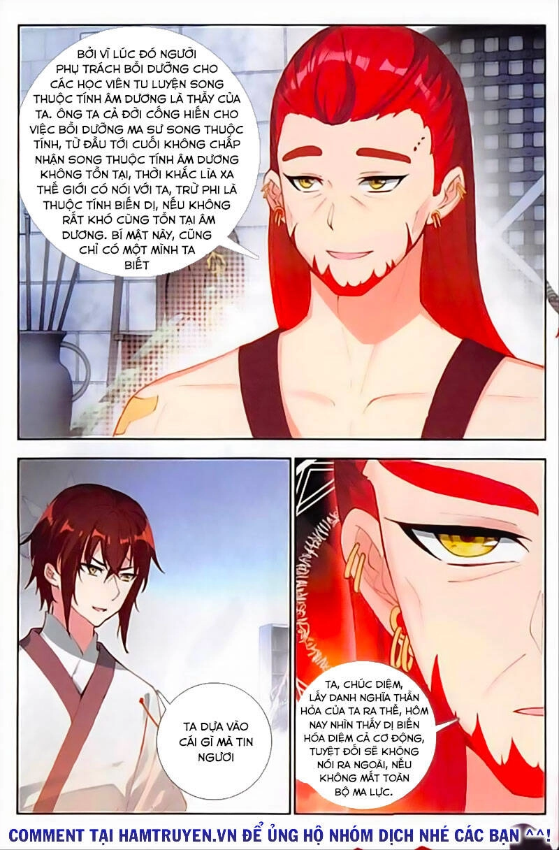 Âm Dương Miện Chapter 32 - 9