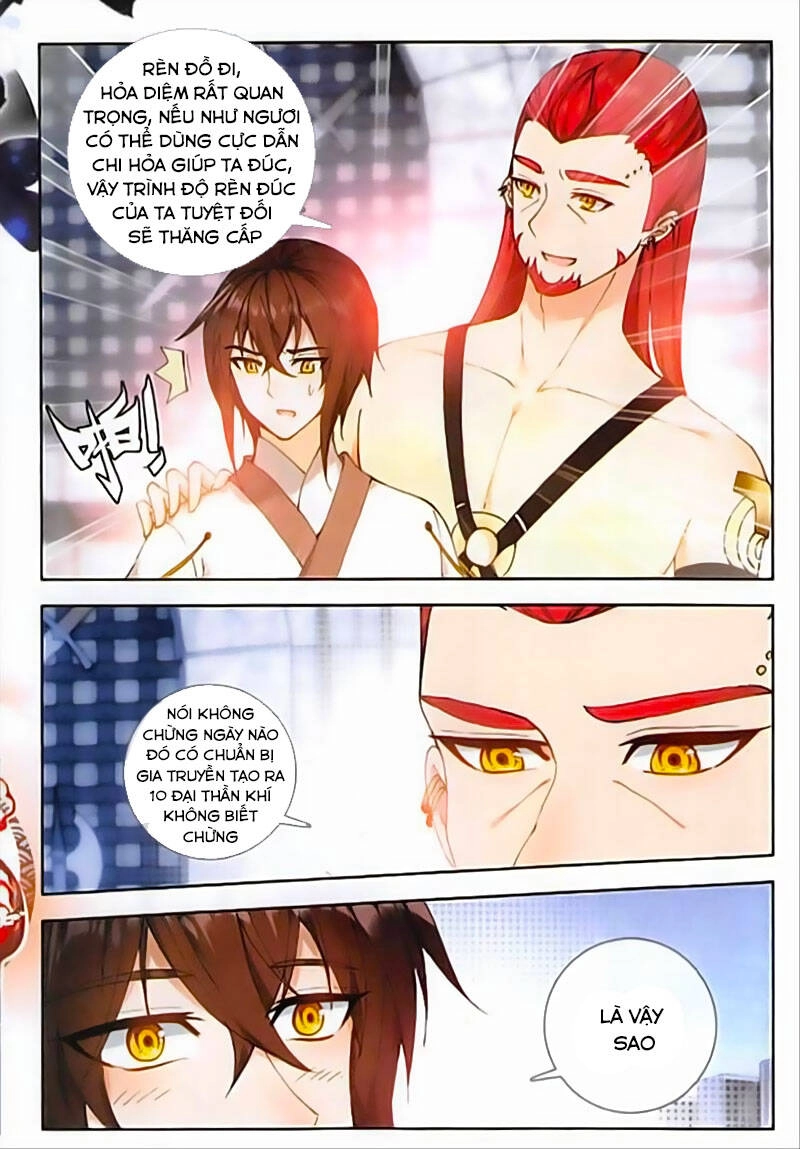 Âm Dương Miện Chapter 32 - 18