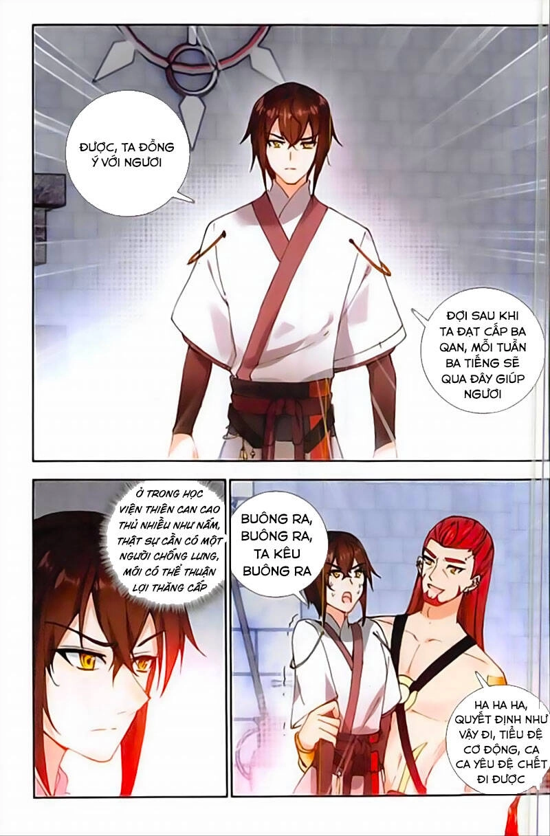 Âm Dương Miện Chapter 32 - 21