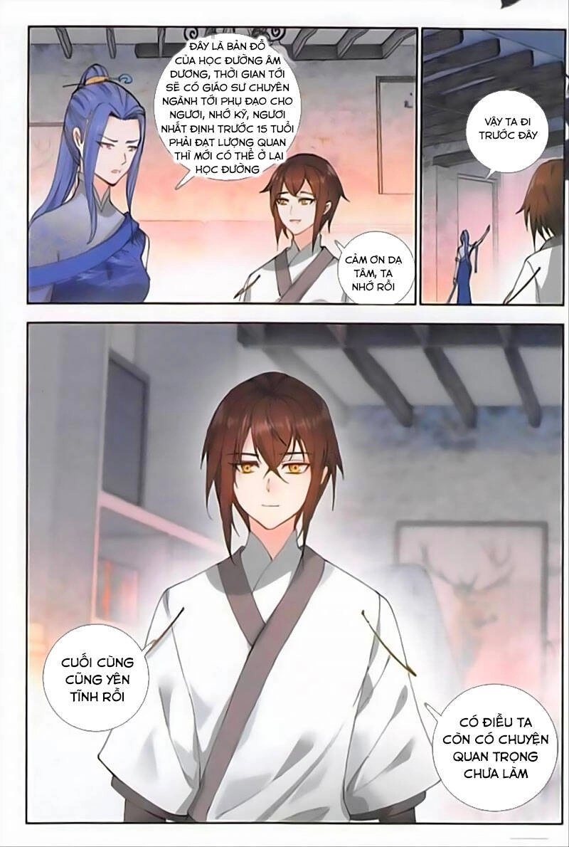 Âm Dương Miện Chapter 32 - 23