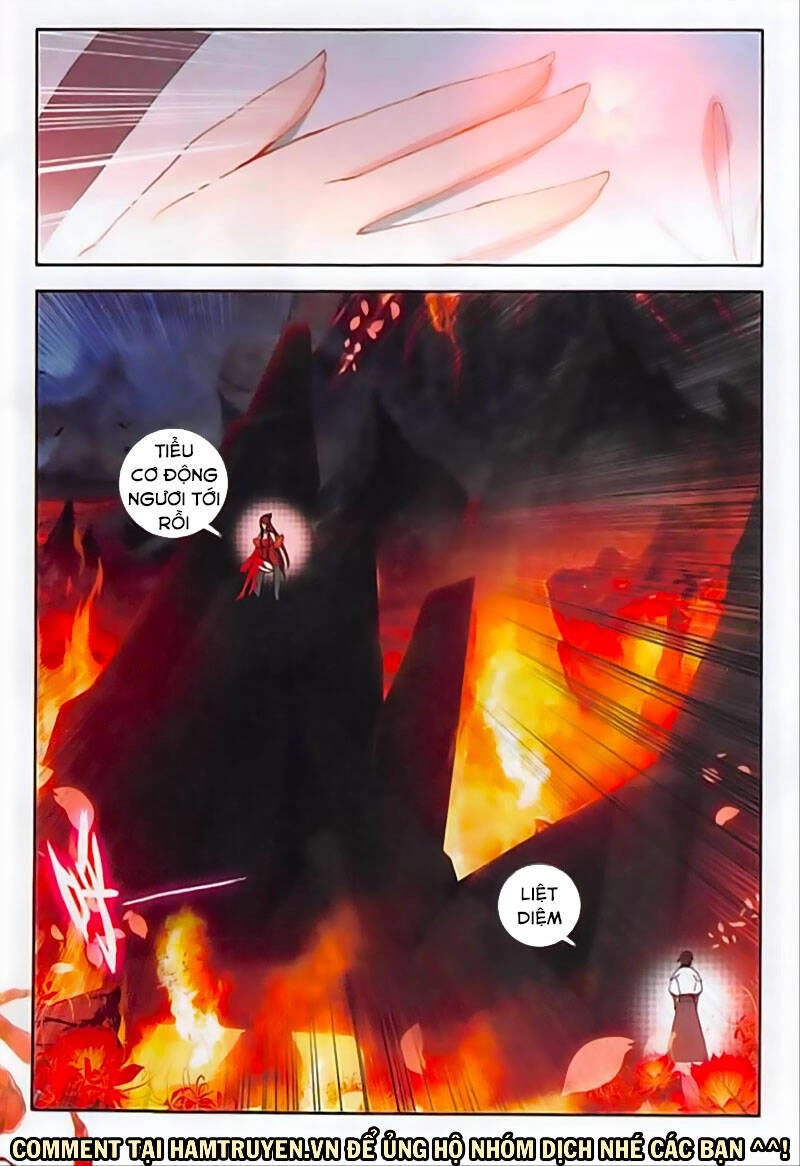 Âm Dương Miện Chapter 32 - 24