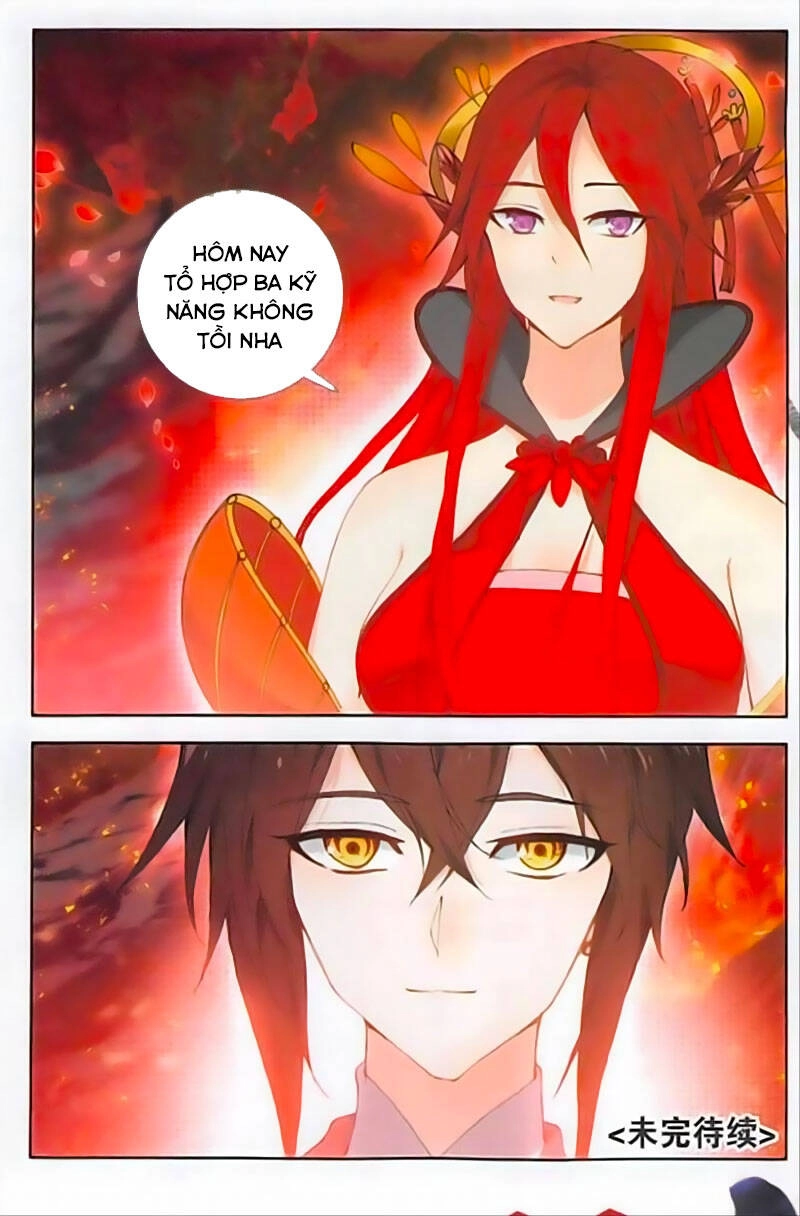 Âm Dương Miện Chapter 32 - 25