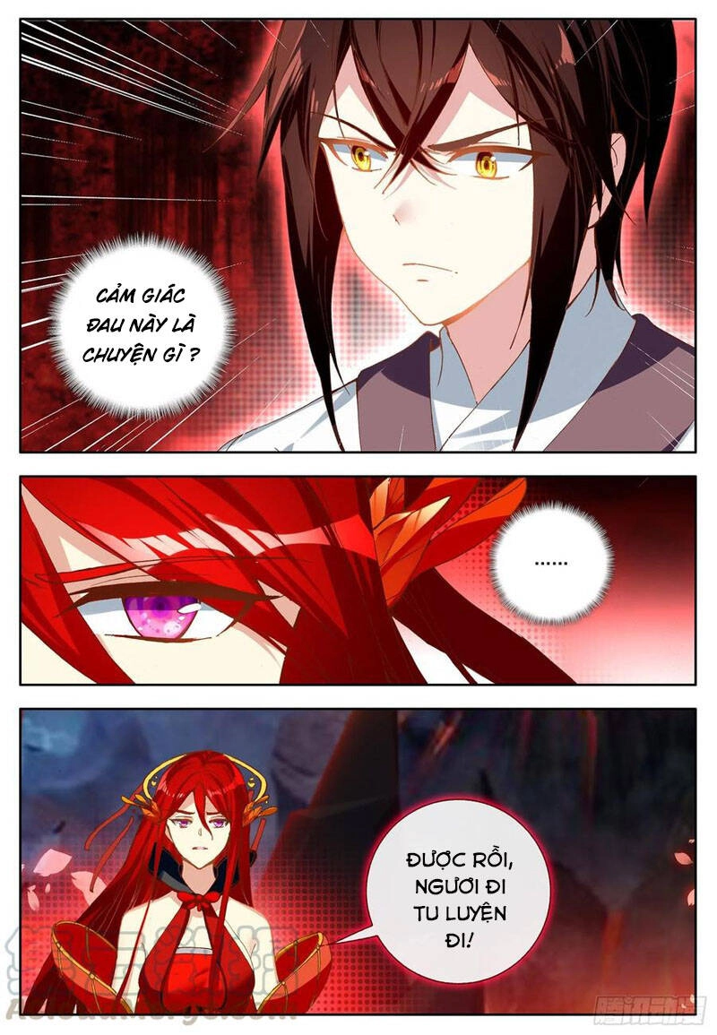 Âm Dương Miện Chapter 33 - 5