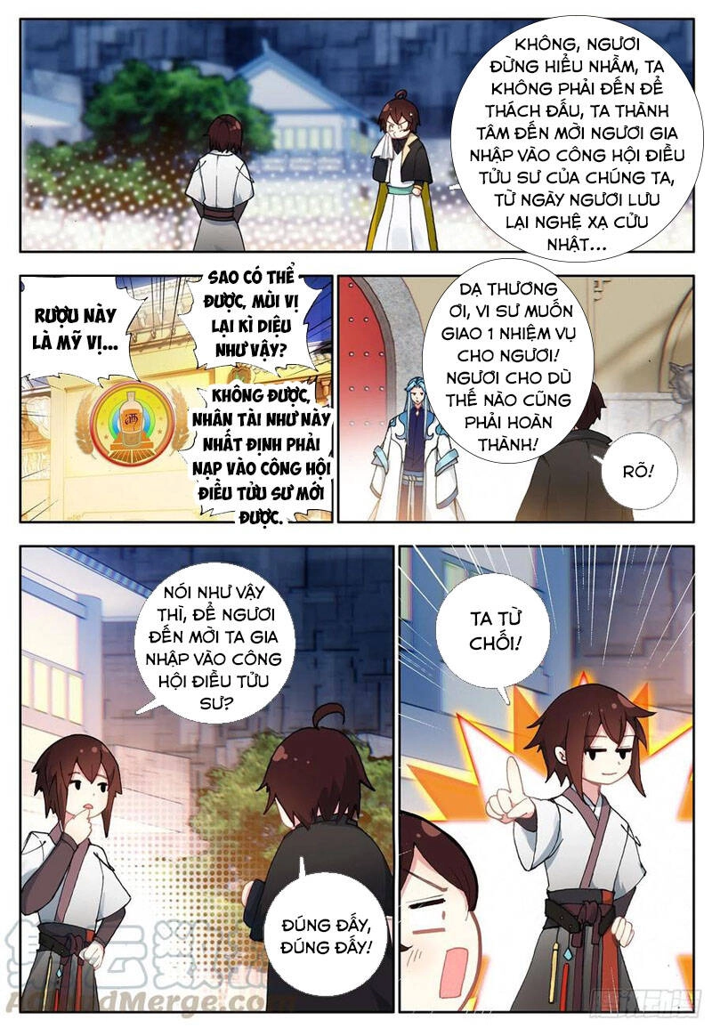 Âm Dương Miện Chapter 33 - 9