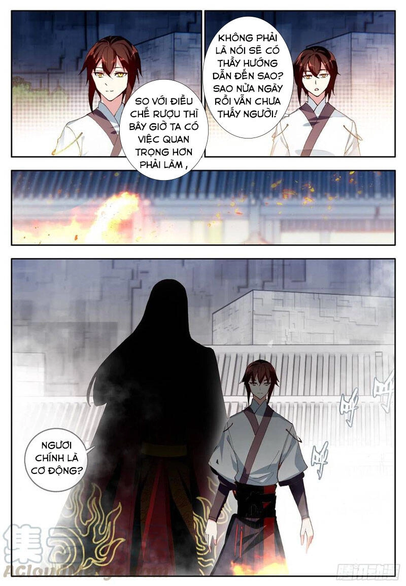 Âm Dương Miện Chapter 33 - 11