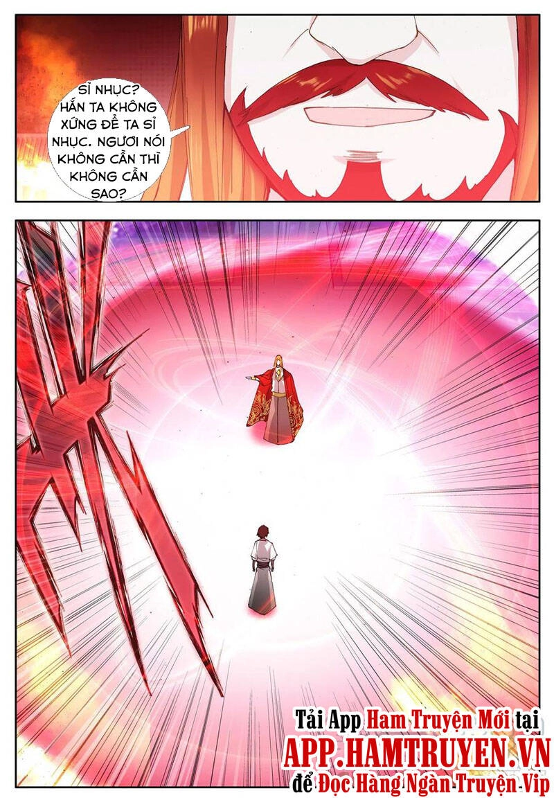 Âm Dương Miện Chapter 33 - 16