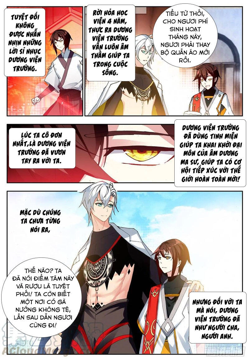 Âm Dương Miện Chapter 33 - 18