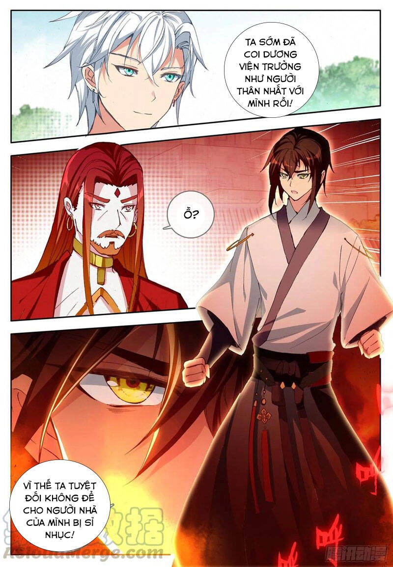 Âm Dương Miện Chapter 33 - 19